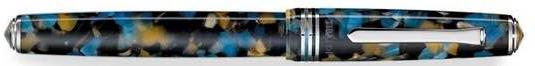 Tibaldi N60 Samarkand Blue Fountain Pen
